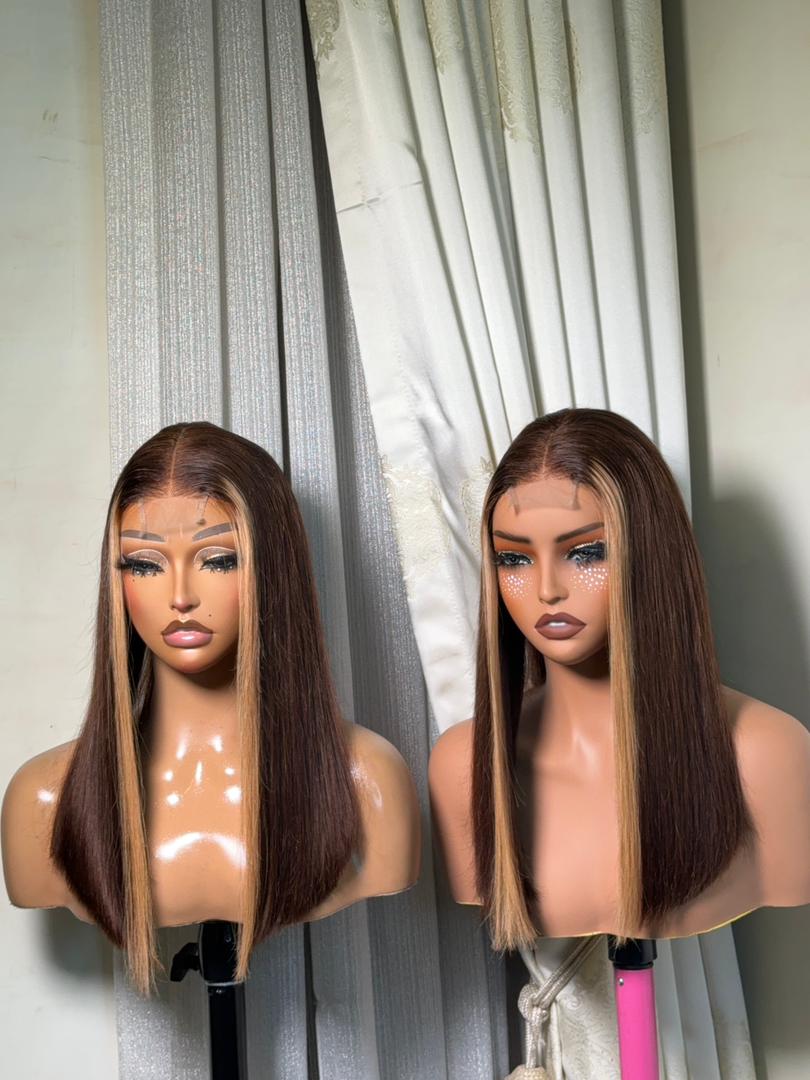 Kim K Highlight Wig (2x6)