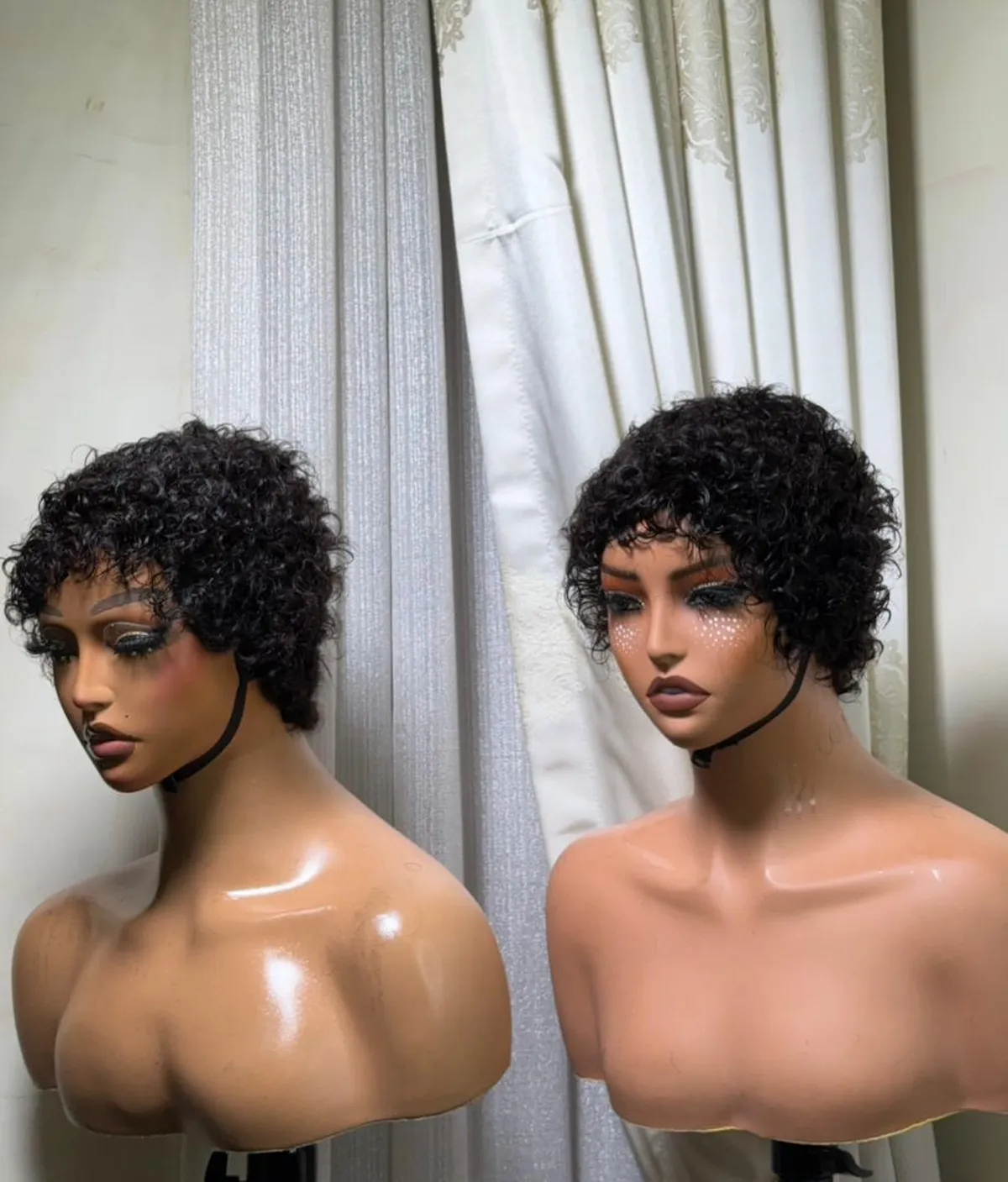 OVY Low Cut Jerry Wig