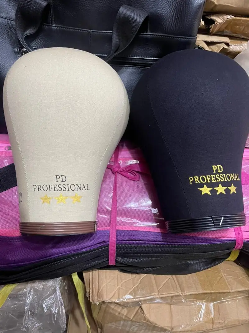 PD Professional Wig Head Stand
