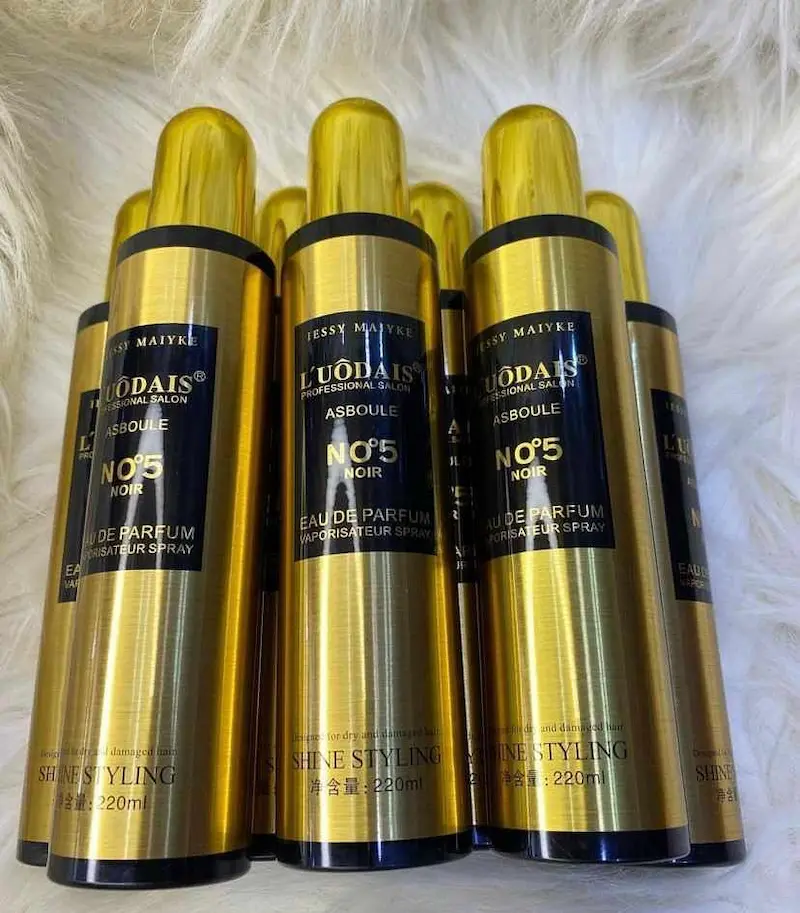 Luodais No.5 Shine Styling Spray