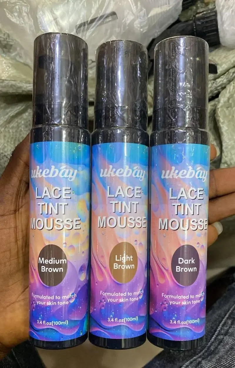 Ukebay Lace Tint Mousse