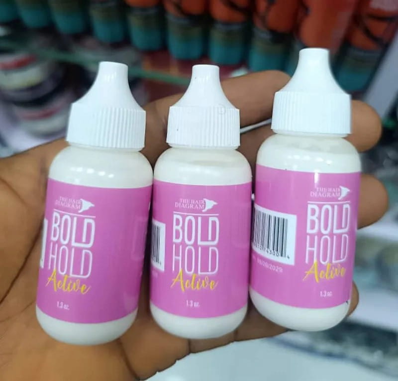 Bold Hold Lace Glue