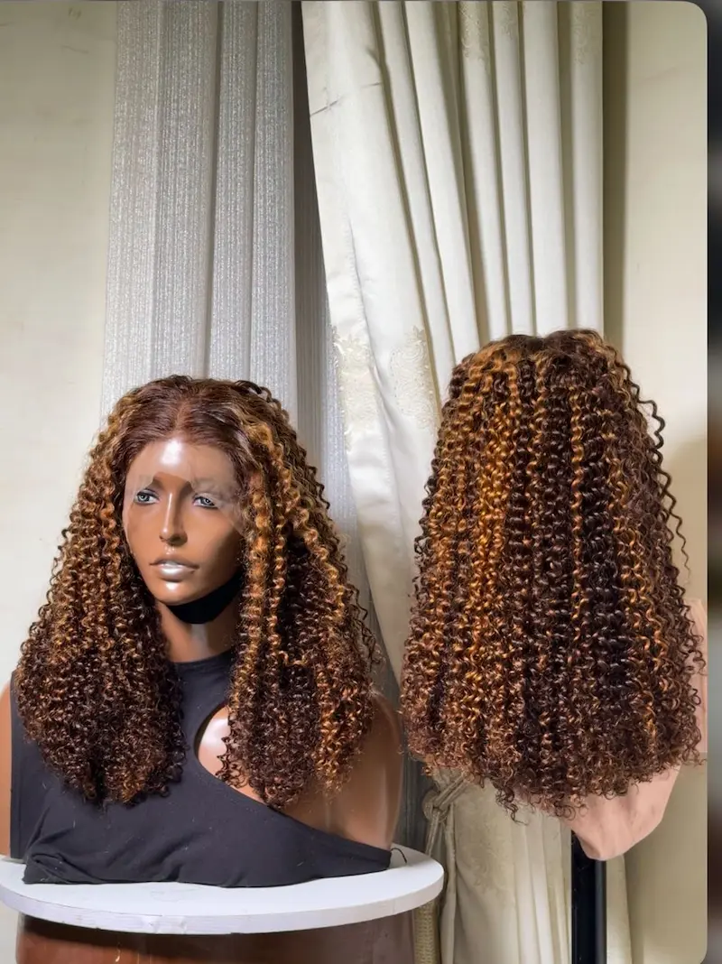 Omah Loose Pixxy Wig