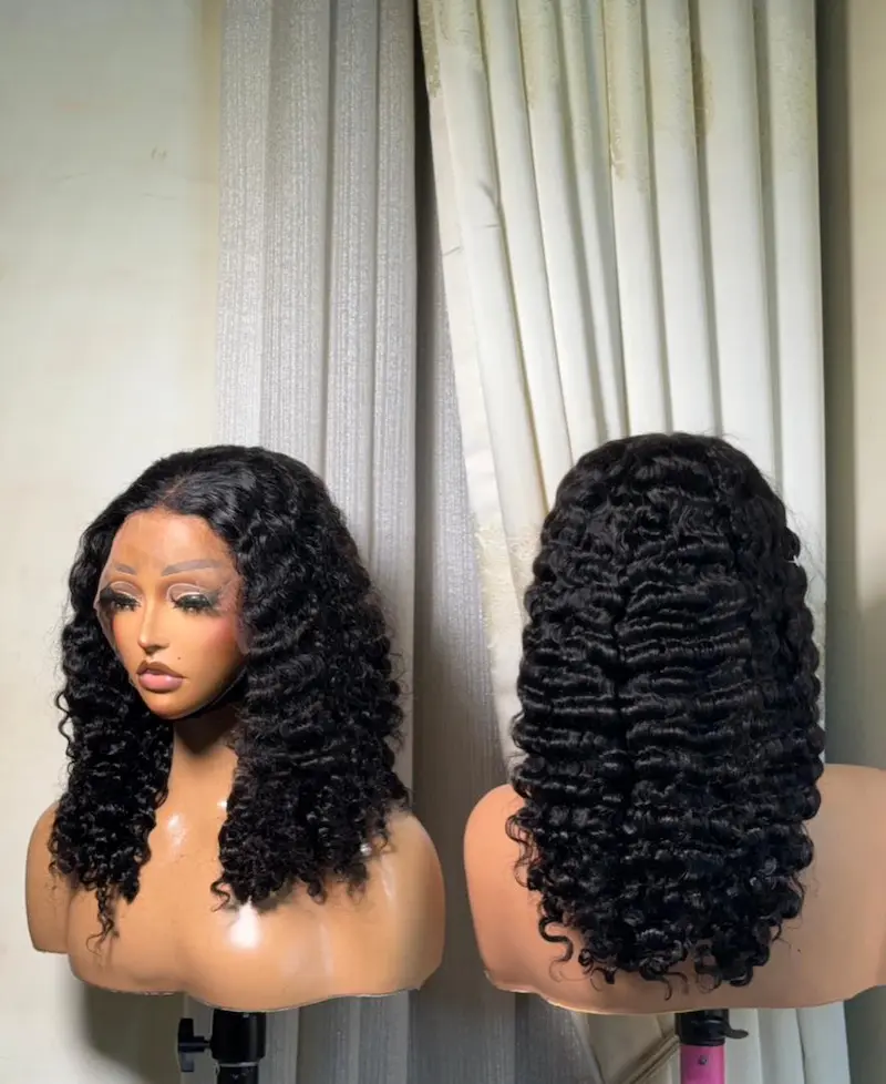 SDD Burmese Full Frontal Wig