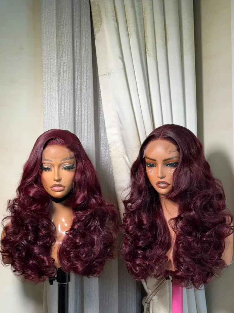 Queeneth SDD Bounce Wig