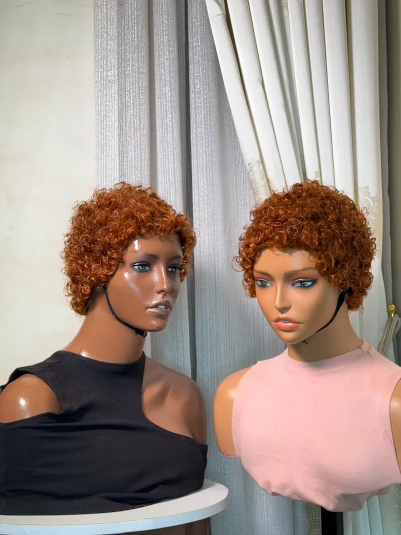 OVY Low Cut Jerry Wig