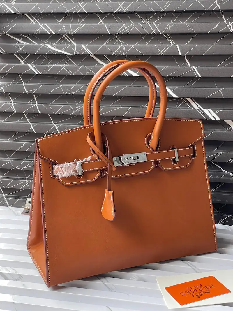 Luxury Hermes Executive Handbag