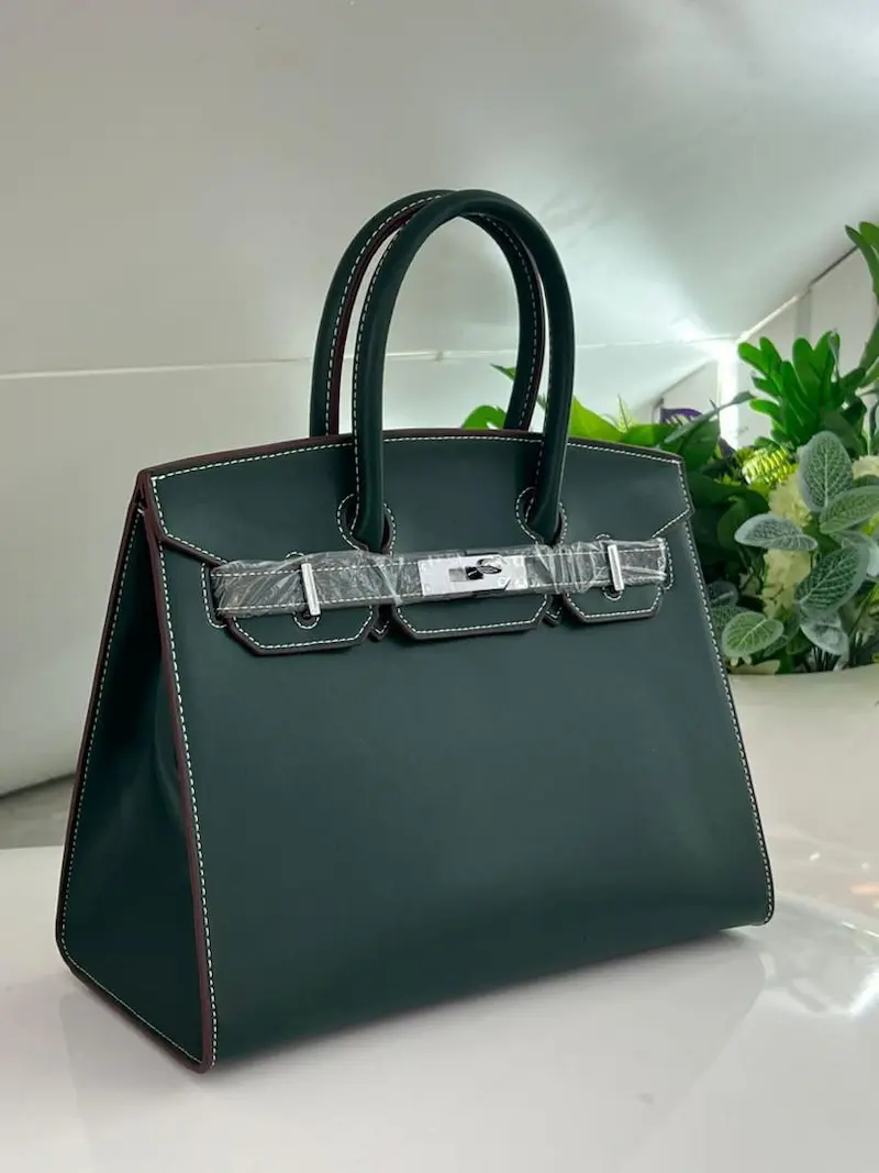 Luxury Hermes Executive Handbag