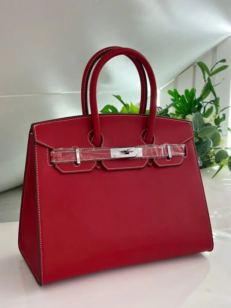 Luxury Hermes Executive Handbag